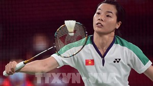 'Hot girl cầu lông' Thùy Linh dự giải đấu hàng đầu cùng vợ chồng Tiến Minh, tràn đầy cơ hội lấy lại vị trí cao nhất sự nghiệp