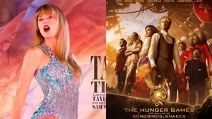 Loạt bom tấn đổ bộ rạp chiếu tháng 11: Taylor Swift, Aquaman, Đấu trường sinh tử