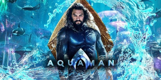'Aquaman 2' và loạt bom tấn đổ bộ rạp chiếu trong tháng 12 - Ảnh 8.