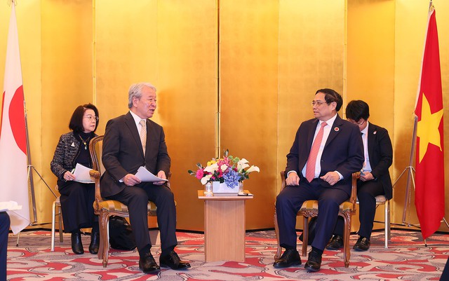 Thủ tướng Phạm Minh Chính: “6 điều hơn” sau 50 năm quan hệ Việt Nam – Nhật Bản -0